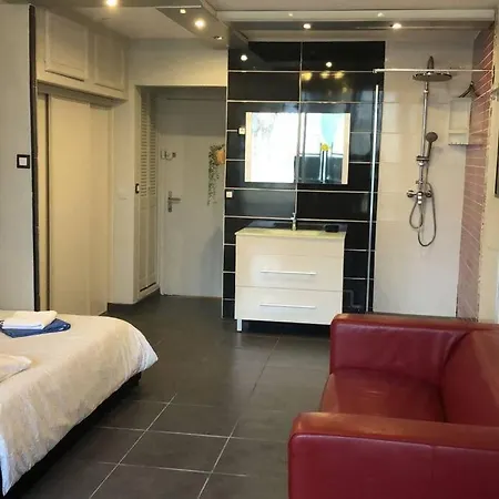 شقة Village Naturiste Vue Heliopolis C
