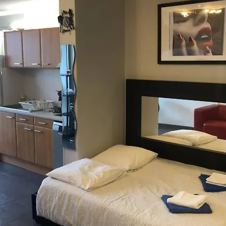 شقة Village Naturiste Vue Heliopolis C آجد