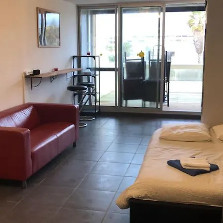 Apartamento Village Naturiste Vue Heliopolis C *