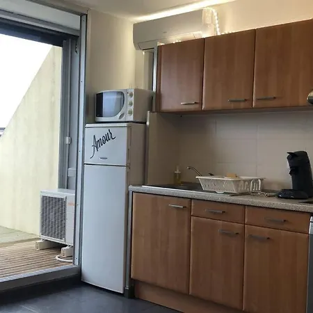 Village Naturiste Vue Heliopolis C Apartment